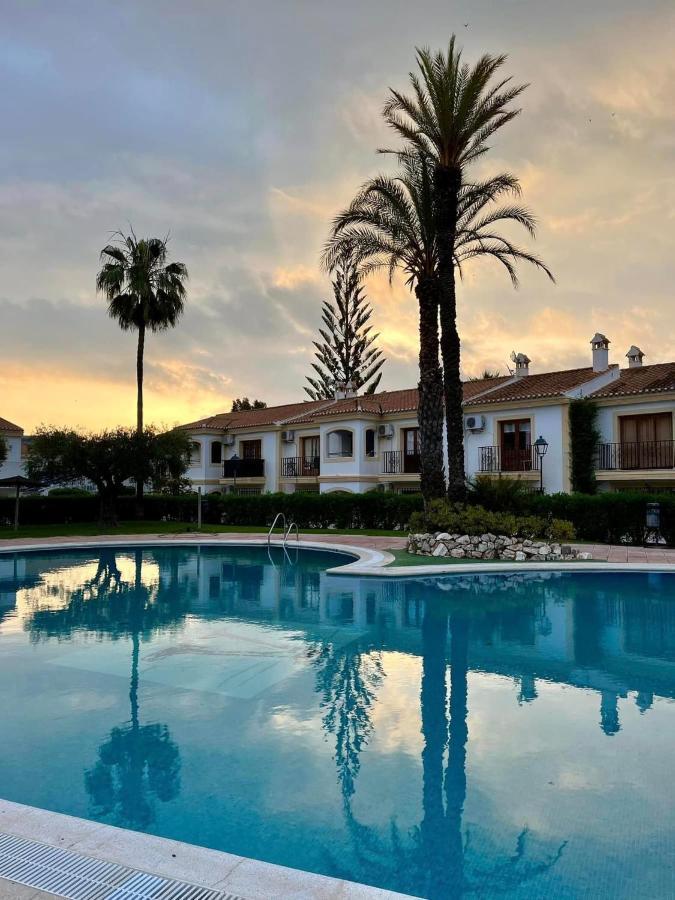 Duplex Del Sol En Vera Coast Екстериор снимка