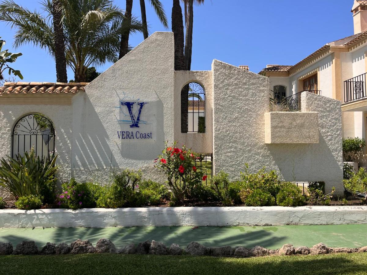 Duplex Del Sol En Vera Coast Екстериор снимка
