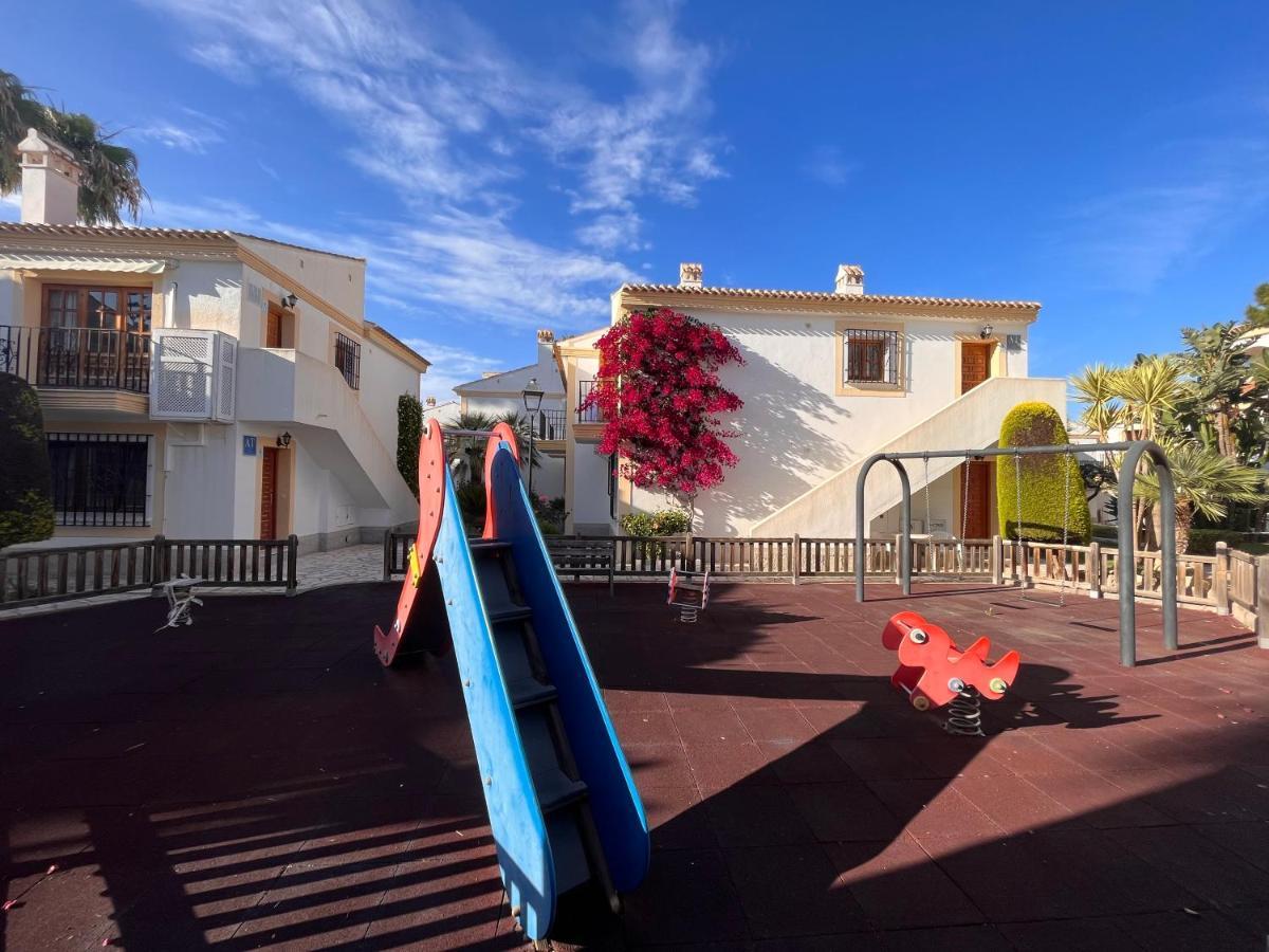 Duplex Del Sol En Vera Coast Екстериор снимка