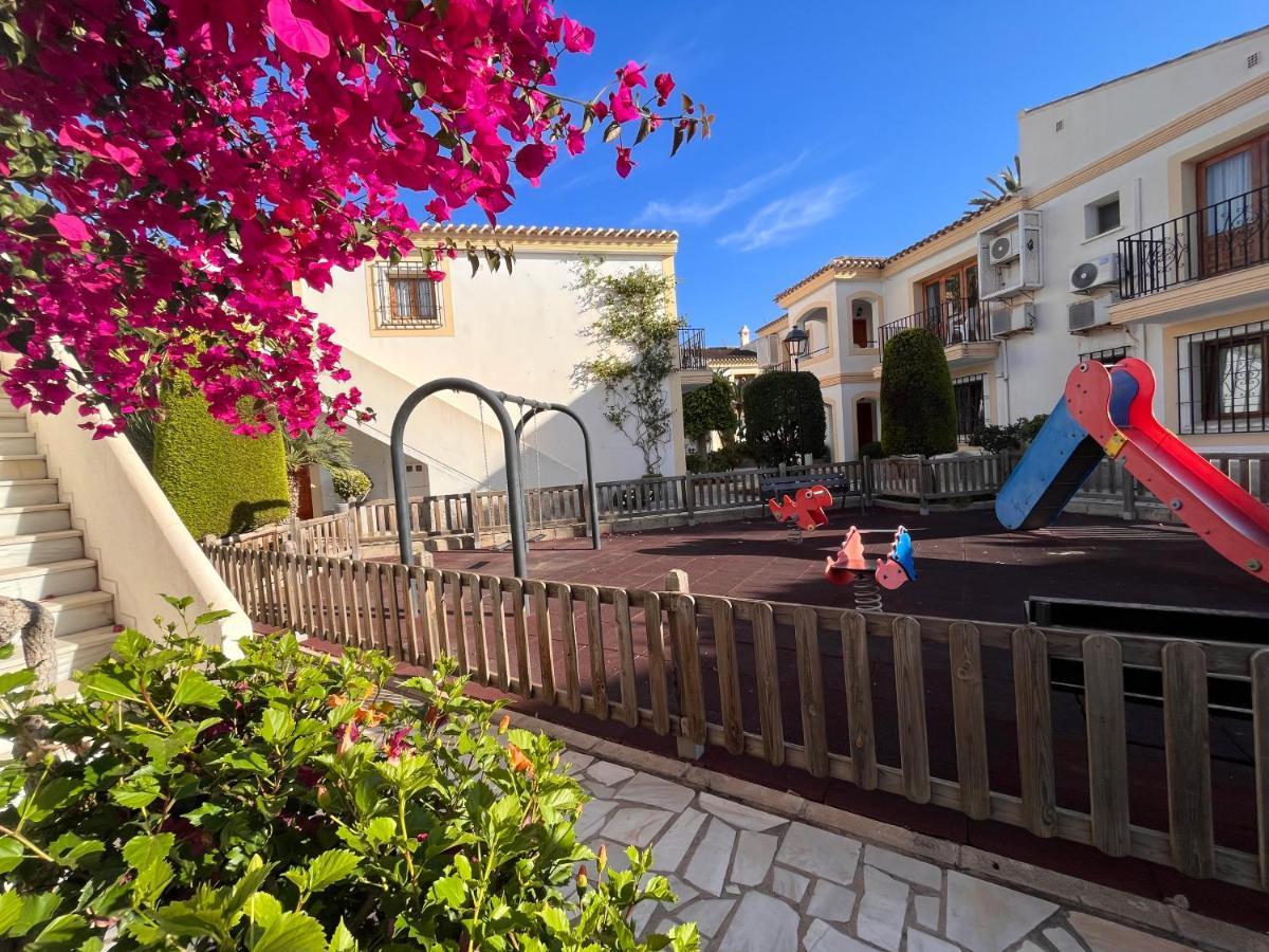 Duplex Del Sol En Vera Coast Екстериор снимка
