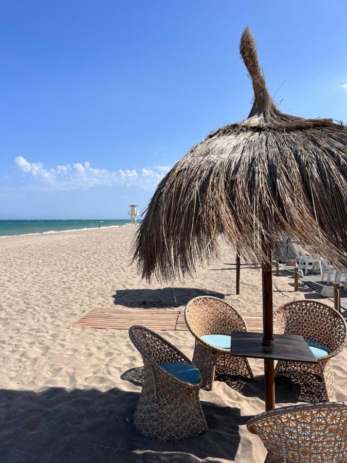 Duplex Del Sol En Vera Coast Екстериор снимка
