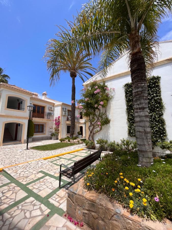 Duplex Del Sol En Vera Coast Екстериор снимка