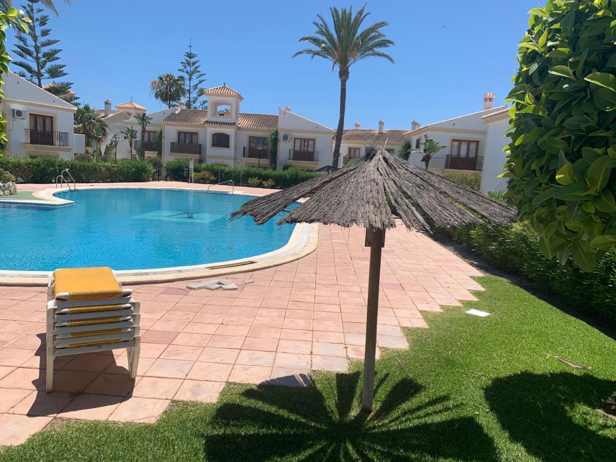 Duplex Del Sol En Vera Coast Екстериор снимка