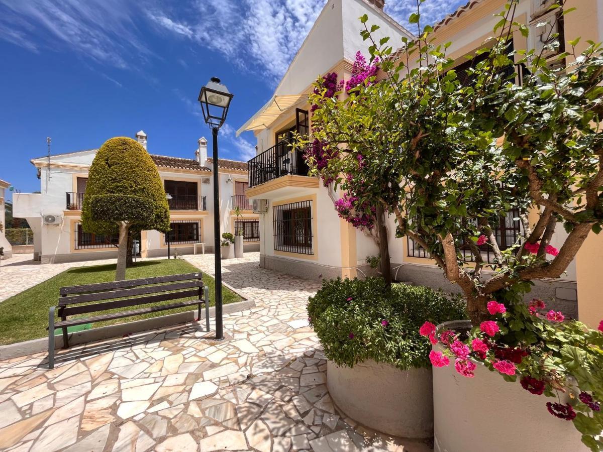 Duplex Del Sol En Vera Coast Екстериор снимка