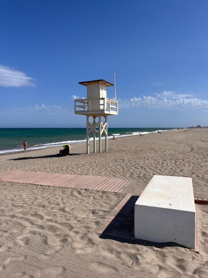 Duplex Del Sol En Vera Coast Екстериор снимка