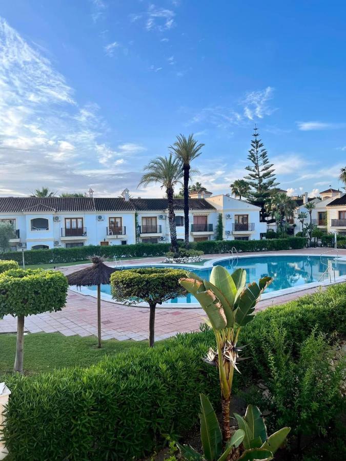 Duplex Del Sol En Vera Coast Екстериор снимка