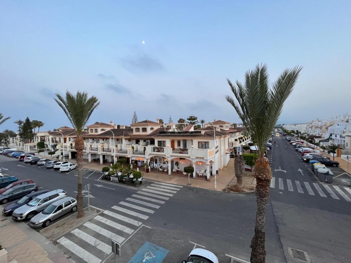 Duplex Del Sol En Vera Coast Екстериор снимка