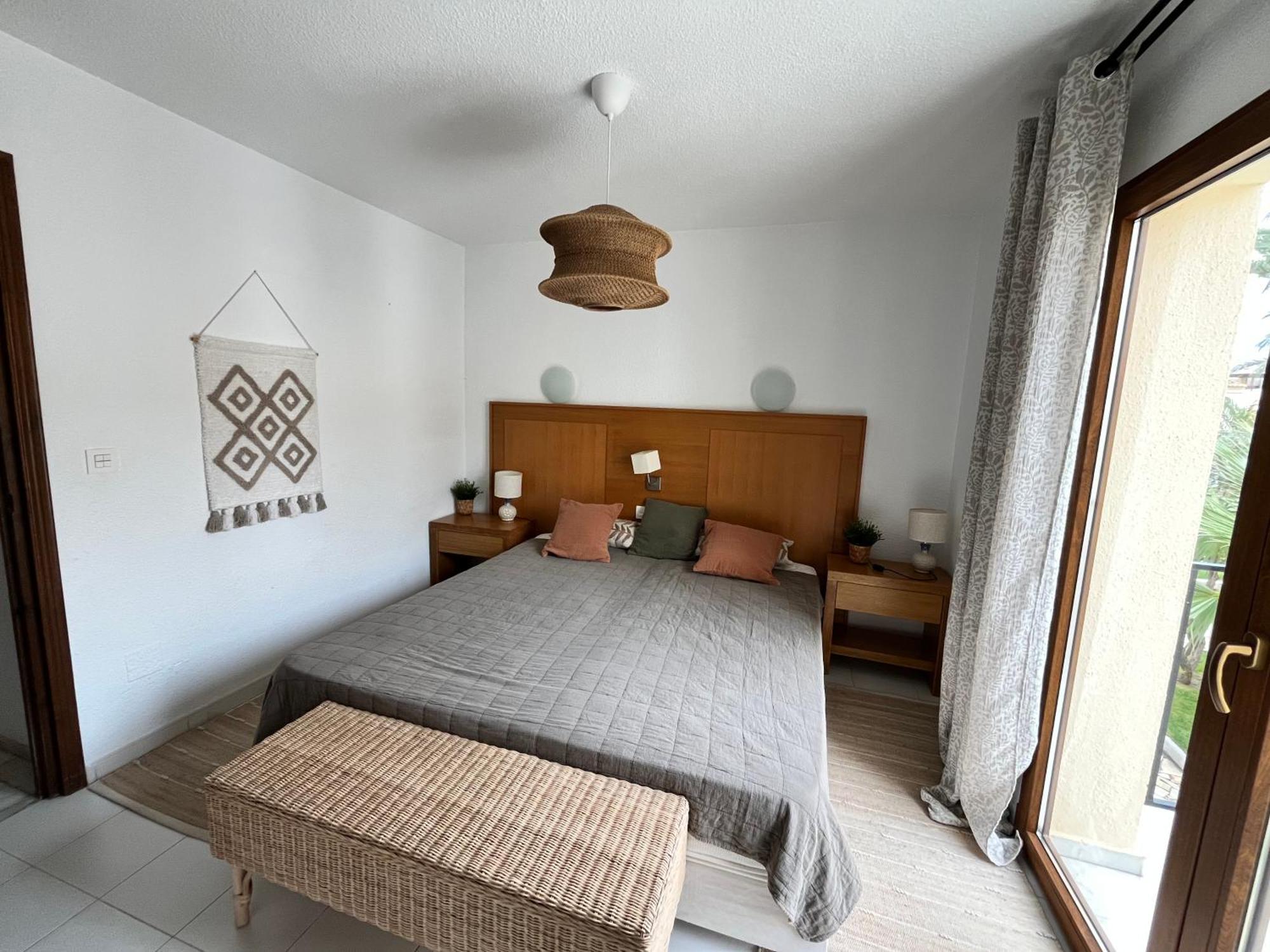 Duplex Del Sol En Vera Coast Екстериор снимка