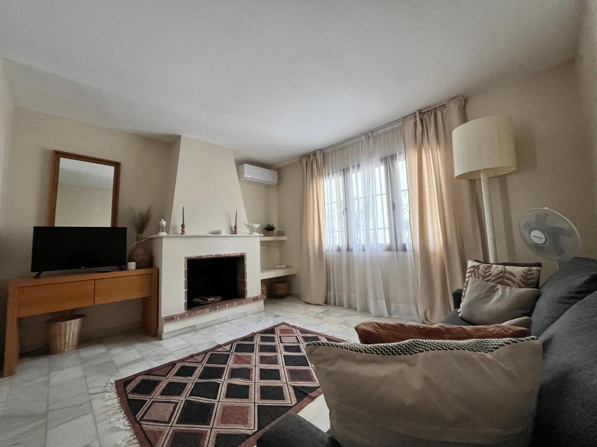 Duplex Del Sol En Vera Coast Екстериор снимка