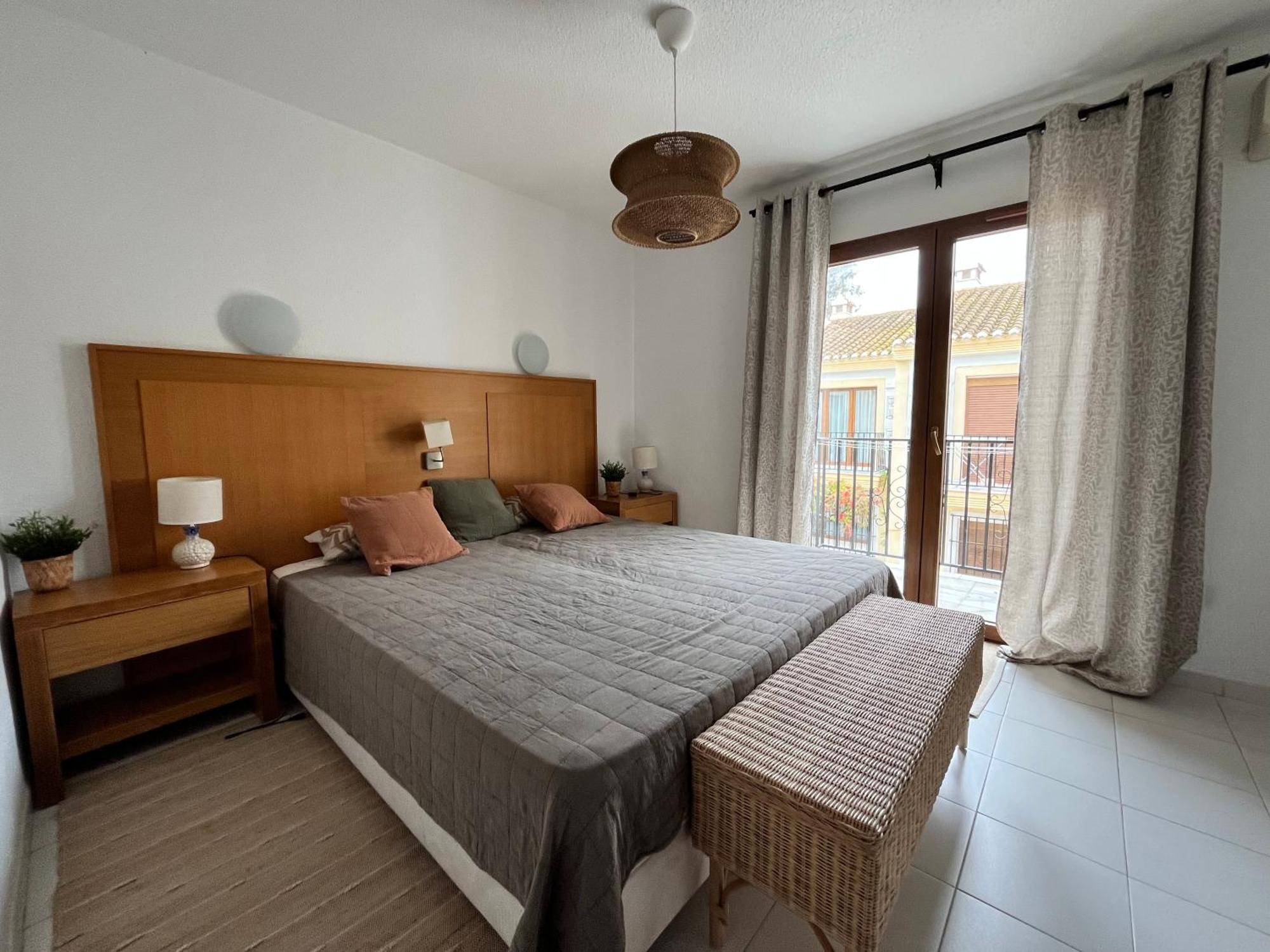 Duplex Del Sol En Vera Coast Екстериор снимка